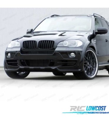 KIT CARROCERIA BMW X5 E70 06-10 LOOK HAMMANN