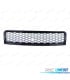 PARRILLA AUDI A4 B6 00-04 LOOK RS NEGRO BRILLO
