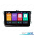 RADIO GPS ANDROID 12 PARA VOLKSWAGEN VW SKODA SEAT PANTALLA TACTIL