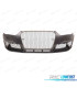 PARAGOLPES DELANTERO AUDI A4 B8 11-15 LOOK RS PARRILLA CROMO PDC SRA