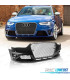 PARAGOLPES DELANTERO AUDI A4 B8 11-15 PDC SRA LOOK RS + PARRILLA CROMO