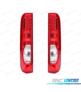 PILOTOS OPEL VIVARO RENAULT TRAFIC NISSAN PRIMASTAR 06-