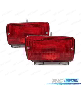 PILOTOS PARAGOLPES PEUGEOT 205 83-98