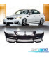 PARAGOLPES DELANTERO BMW E60 E61 03-10 LOOK M4
