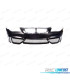 PARAGOLPES DELANTERO BMW E60 E61 03-10 LOOK M4
