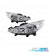 FAROS CON LENTE PEUGEOT 207 06-