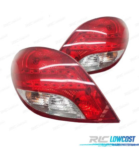 PILOTOS PEUGEOT 207 3 5P 09-