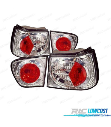 PILOTOS SEAT IBIZA IV 99-02 LEX