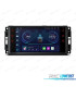 RADIO GPS ANDROID 12 PARA DODGE JEEP CHRYSLER 07-11