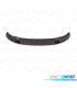 SPOILER LIP BMW E92 E93 LCI 10-14 LOOK M3 NEGRO BRILLO