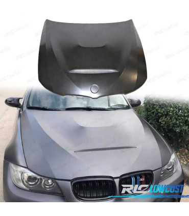 CAPO BMW E90 E91 LCI 09-12 LOOK GTS METAL