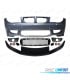 PARAGOLPES DELANTERO BMW E81 E82 E88 06-10 LOOK 1M PDC SRA + LIP FRONTAL