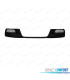 SPOILER LIP FRONTAL BMW F20 11-15 LOOK M PERFORMANCE NEGRO BRILLO