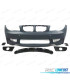 PARAGOLPES DELANTERO BMW E81 E87 E82 E88 06-10 LOOK 1M PDC