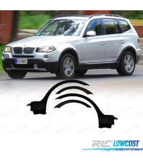 ALETINES BMW X3 E83 LCI 06-10 ABS