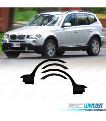 ALETINES BMW X3 E83 LCI 06-10 ABS