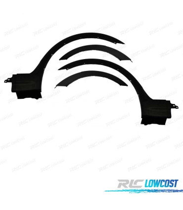 ALETINES BMW X3 E83 LCI 06-10 ABS