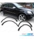 ALETINES MERCEDES CLASE ML W164 05-11 LOOK AMG 63