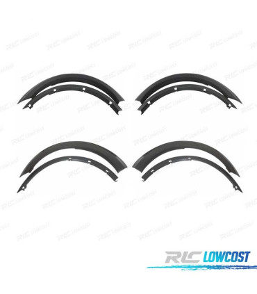 ALETINES MERCEDES CLASE ML W164 05-11 LOOK AMG 63