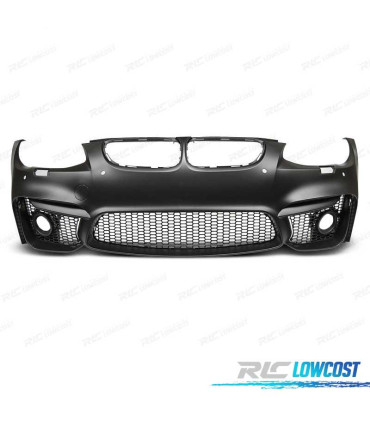 PARAGOLPES DELANTERO BMW E92 E93 06-10 LOOK M4 PDC REJILLAS NIEBLA