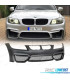 PARAGOLPES DELANTERO BMW E90 E91 LCI 08-12 LOOK M4