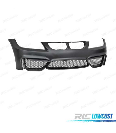 PARAGOLPES DELANTERO BMW E90 E91 LCI 08-12 LOOK M4