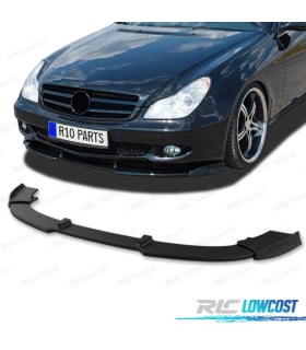 SPOILER LIP FRONTAL PARA MERCEDS CLS C219 AMG LOOK 08-