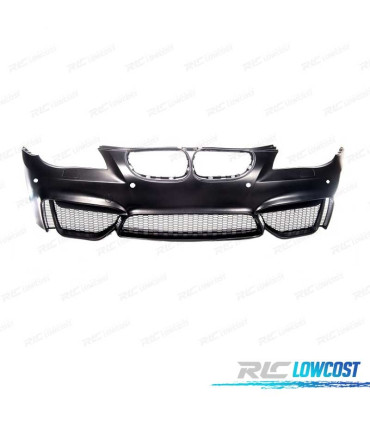 PARAGOLPES DELANTERO BMW E60 E61 03-07 LOOK M4 PDC