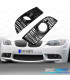 REJILLAS NIEBLAS BMW E90 E92 05-10 LOOK M3