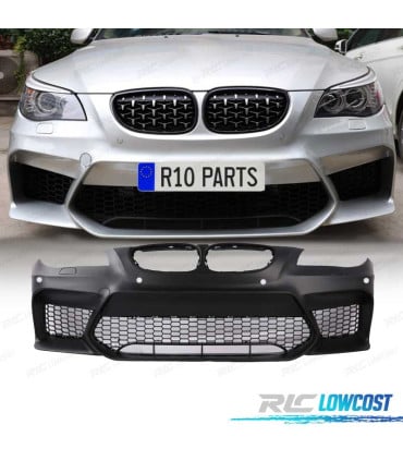 PARAGOLPES DELANTERO BMW E60 E61 03-07 LOOK M5 G30 PDC