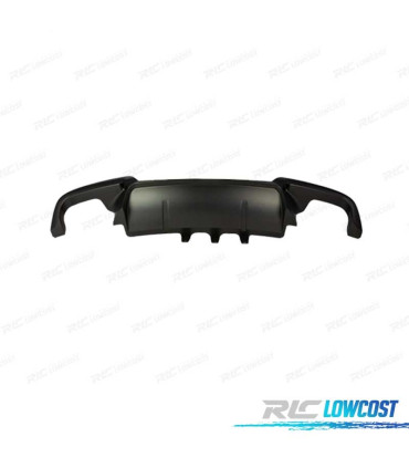PARAGOLPES TRASERO BMW F10 10-13 LOOK M PDC