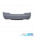 PARAGOLPES TRASERO MERCEDES CLK 200-500 W209 C209 02-09 LOOK AMG C63