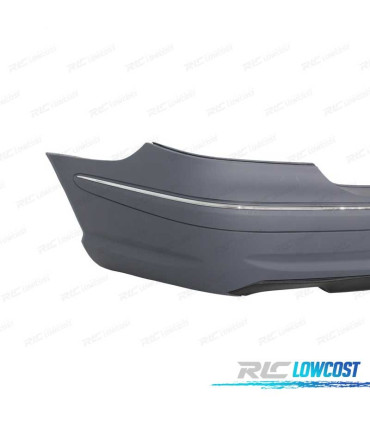 PARAGOLPES TRASERO MERCEDES CLK 200-500 W209 C209 02-09 LOOK AMG C63
