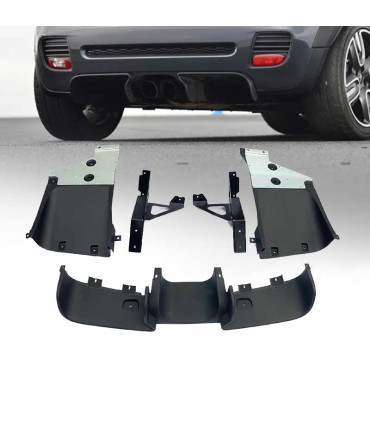 DIFUSOR MINI R56 07-13 LOOK JCW GP