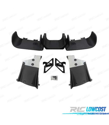 DIFUSOR MINI R56 07-13 LOOK JCW GP