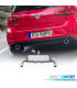 SILENCIOSO ESCAPE VOLKSWAGEN VW GOLF 7.5 LOOK GTI 17-20