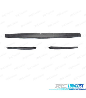 KIT EMBELLECEDORES INTERIOR TESLA MODEL 3 17-20 LOOK CARBONO