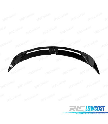 ALERON SPOILER TESLA MODEL Y TURBO 20- NEGRO BRILLO