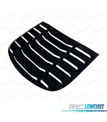 CUBRE CRISTAL TESLA MODEL Y 20- LOOK NEGRO BRILLO