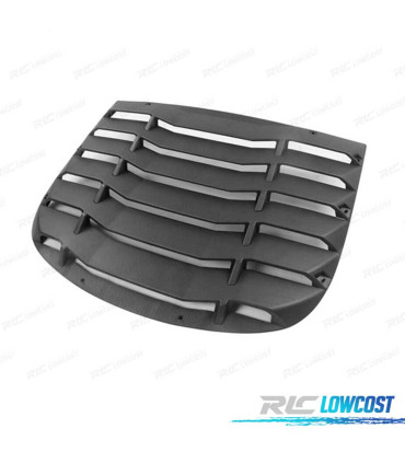 CUBRE CRISTAL TESLA MODEL Y 20- LOOK CARBONO