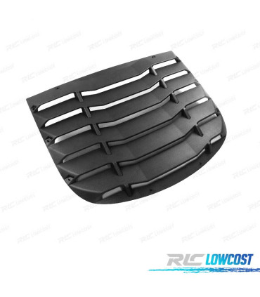 CUBRE CRISTAL TESLA MODEL Y 20- LOOK CARBONO