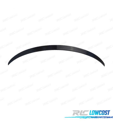 ALERON SPOILER TESLA MODEL Y 20- LOOK PERFORMANCE NEGRO BRILLO