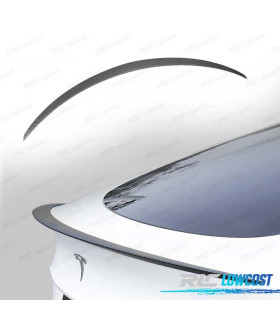 ALERON SPOILER TESLA MODEL Y 20- LOOK PERFORMANCE CARBONO