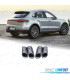 COLAS ESCAPE PORSCHE MACAN 18- LOOK GTS SILVER MATE
