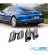 COLAS ESCAPE PORSCHE PANAMERA 17- LOOK S CROMO