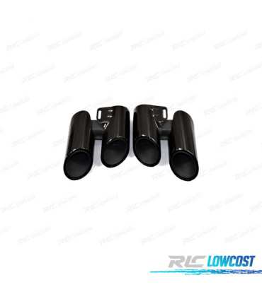 COLAS ESCAPE PORSCHE PANAMERA 17- LOOK S NEGRO