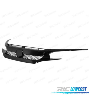 PARRILLA HONDA CIVIC TYPE R 16-20 NEGRO