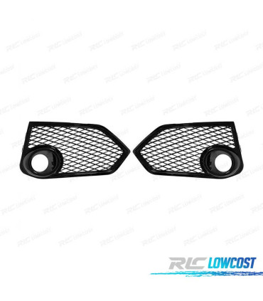 REJILLAS NIEBLAS HONDA CIVIC TYPE R 16-20