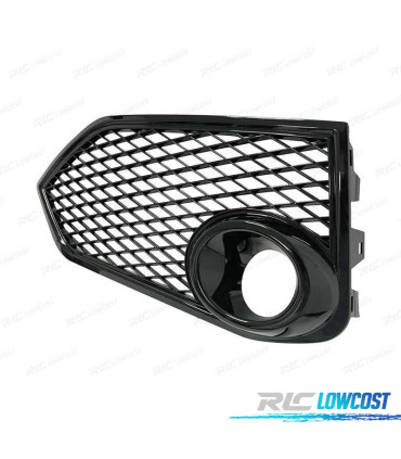 REJILLAS NIEBLAS HONDA CIVIC TYPE R 16-20