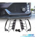 KIT LUZ DIURNA HONDA CIVIC 16-20 DRL PARAGOLPES TYPE R